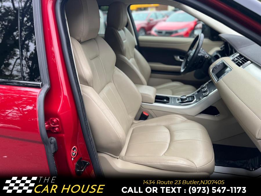 2017 Land Rover Range Rover Evoque 5 Door SE, available for sale in Butler, New Jersey | The Car House. Butler, New Jersey 2017 Land Rover Range Rover Evoque 5 Door SE, available for sale in Butler, New Jersey | The Car House. Butler, New Jersey