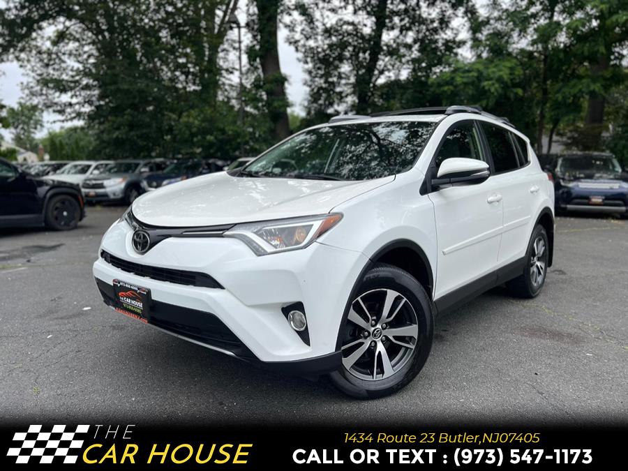 2017 Toyota RAV4 XLE AWD (Natl), available for sale in Butler, New Jersey | The Car House. Butler, New Jersey 2017 Toyota RAV4 XLE AWD (Natl), available for sale in Butler, New Jersey | The Car House. Butler, New Jersey