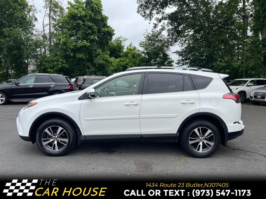2017 Toyota RAV4 XLE AWD (Natl), available for sale in Butler, New Jersey | The Car House. Butler, New Jersey 2017 Toyota RAV4 XLE AWD (Natl), available for sale in Butler, New Jersey | The Car House. Butler, New Jersey