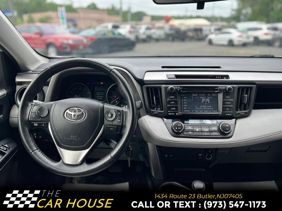 2017 Toyota RAV4 XLE AWD (Natl), available for sale in Butler, New Jersey | The Car House. Butler, New Jersey 2017 Toyota RAV4 XLE AWD (Natl), available for sale in Butler, New Jersey | The Car House. Butler, New Jersey
