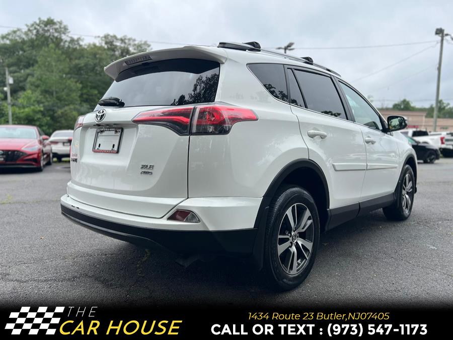 2017 Toyota RAV4 XLE AWD (Natl), available for sale in Butler, New Jersey | The Car House. Butler, New Jersey 2017 Toyota RAV4 XLE AWD (Natl), available for sale in Butler, New Jersey | The Car House. Butler, New Jersey