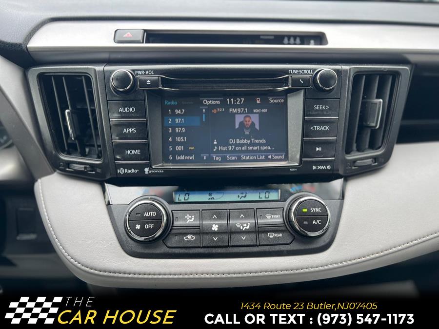 2017 Toyota RAV4 XLE AWD (Natl), available for sale in Butler, New Jersey | The Car House. Butler, New Jersey 2017 Toyota RAV4 XLE AWD (Natl), available for sale in Butler, New Jersey | The Car House. Butler, New Jersey