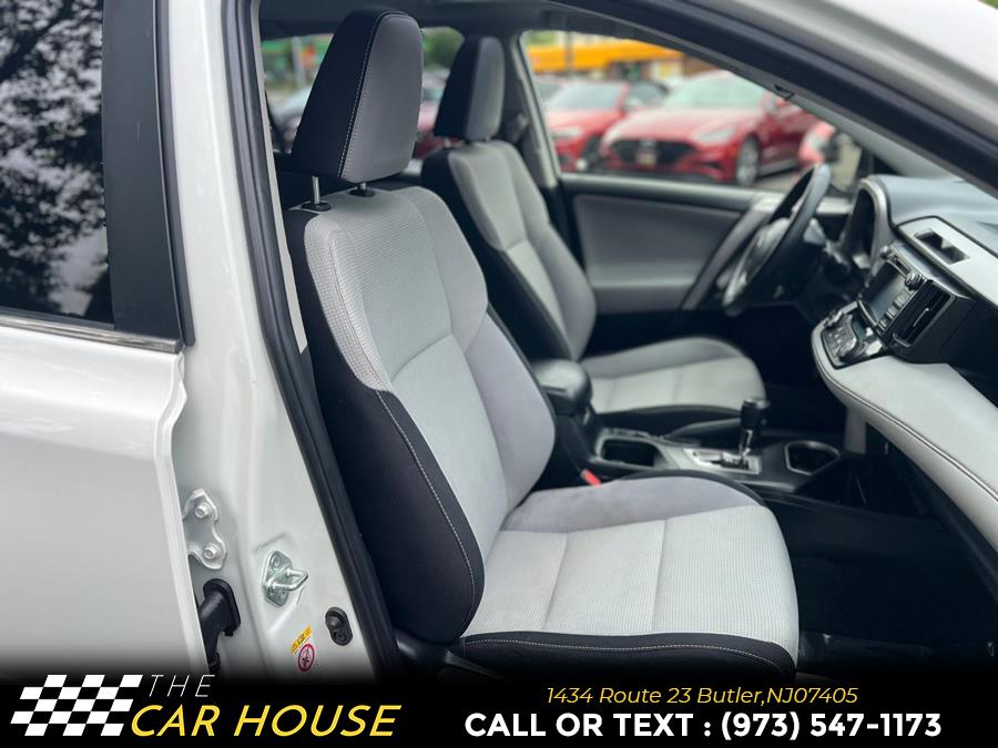 2017 Toyota RAV4 XLE AWD (Natl), available for sale in Butler, New Jersey | The Car House. Butler, New Jersey 2017 Toyota RAV4 XLE AWD (Natl), available for sale in Butler, New Jersey | The Car House. Butler, New Jersey