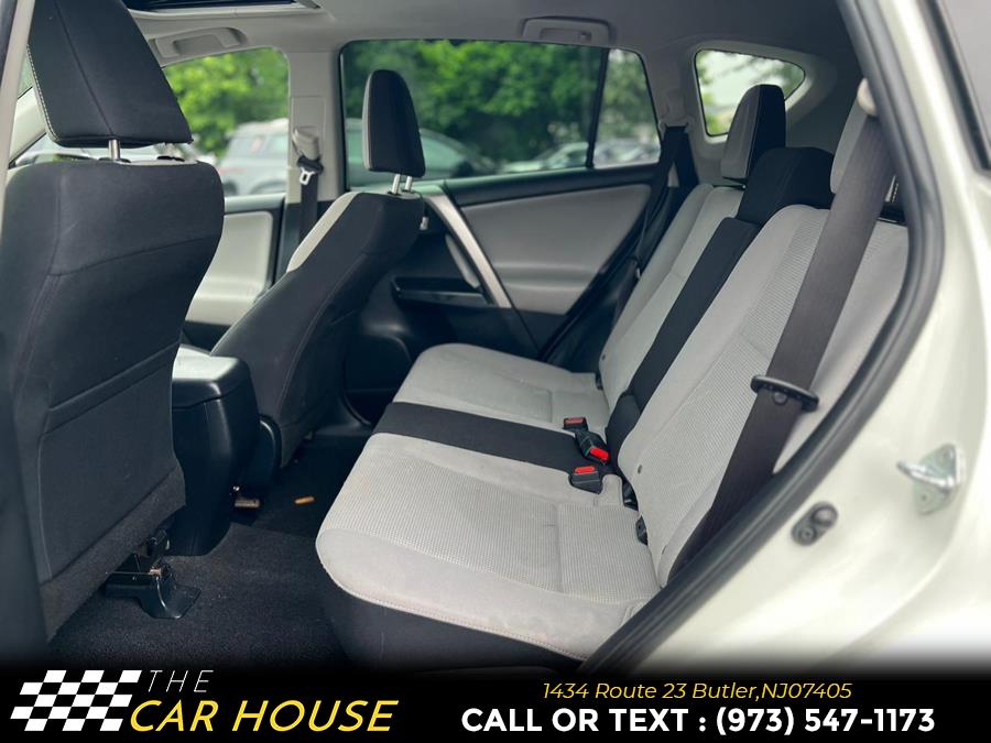 2017 Toyota RAV4 XLE AWD (Natl), available for sale in Butler, New Jersey | The Car House. Butler, New Jersey 2017 Toyota RAV4 XLE AWD (Natl), available for sale in Butler, New Jersey | The Car House. Butler, New Jersey