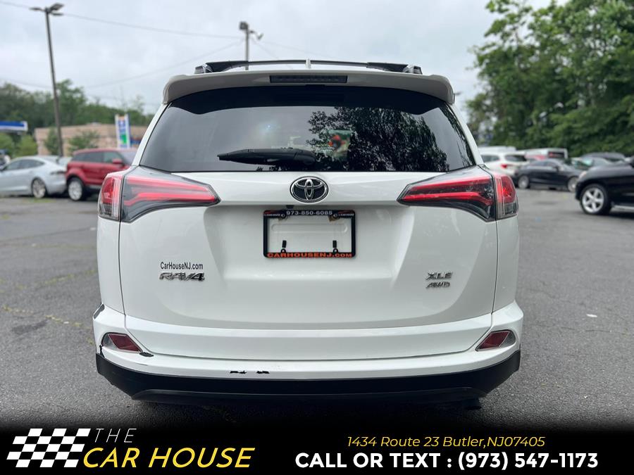 2017 Toyota RAV4 XLE AWD (Natl), available for sale in Butler, New Jersey | The Car House. Butler, New Jersey 2017 Toyota RAV4 XLE AWD (Natl), available for sale in Butler, New Jersey | The Car House. Butler, New Jersey