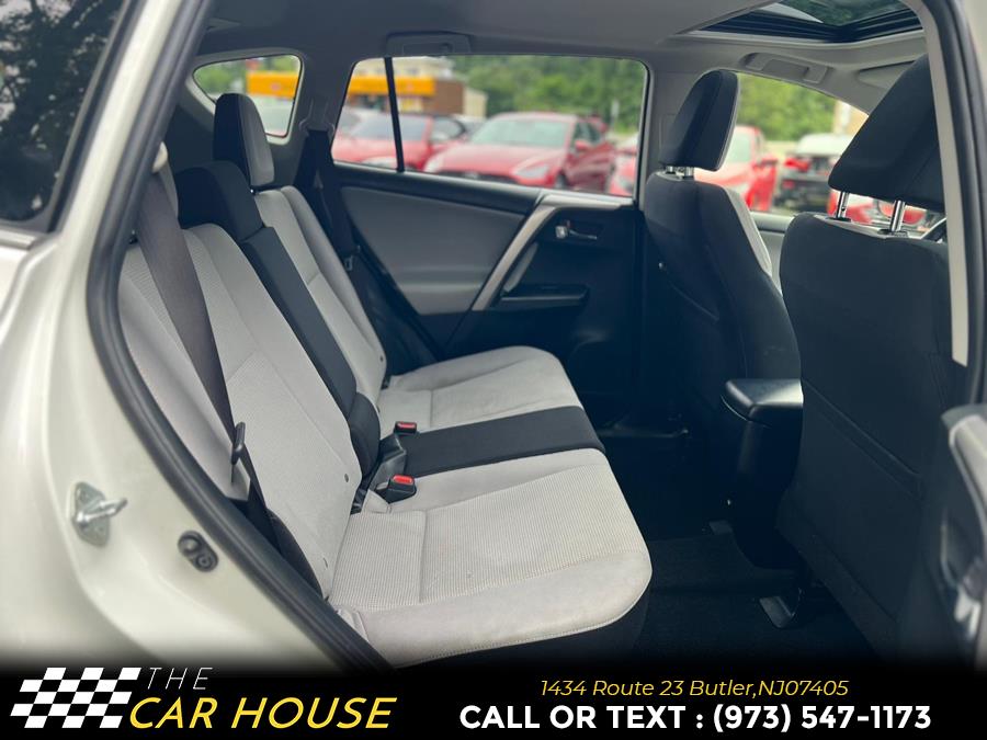 2017 Toyota RAV4 XLE AWD (Natl), available for sale in Butler, New Jersey | The Car House. Butler, New Jersey 2017 Toyota RAV4 XLE AWD (Natl), available for sale in Butler, New Jersey | The Car House. Butler, New Jersey