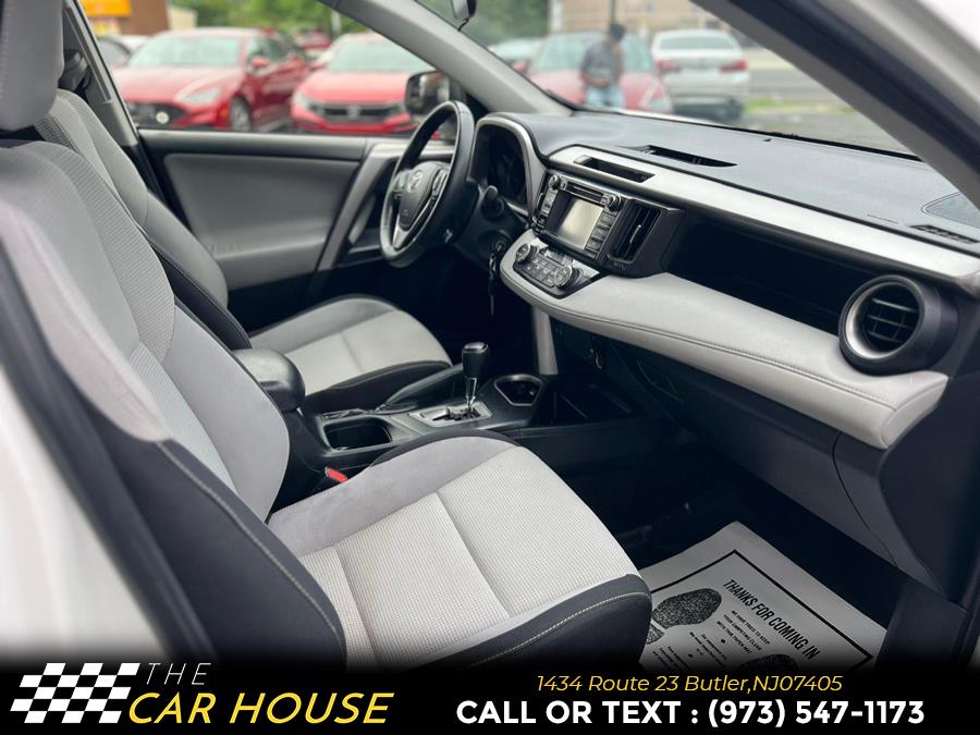 2017 Toyota RAV4 XLE AWD (Natl), available for sale in Butler, New Jersey | The Car House. Butler, New Jersey 2017 Toyota RAV4 XLE AWD (Natl), available for sale in Butler, New Jersey | The Car House. Butler, New Jersey