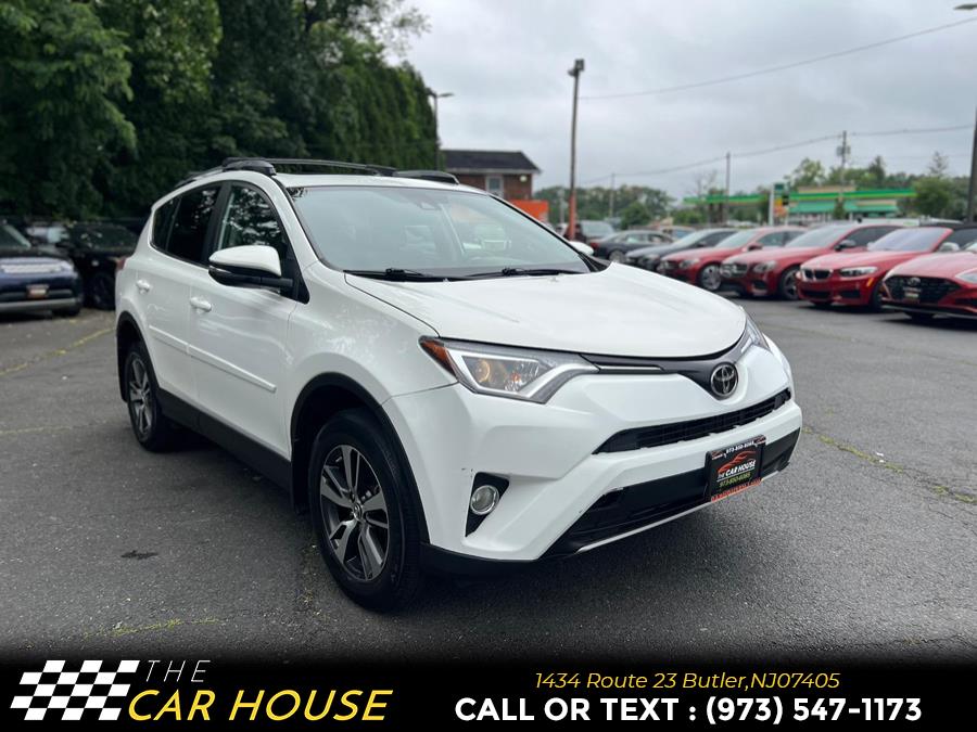2017 Toyota RAV4 XLE AWD (Natl), available for sale in Butler, New Jersey | The Car House. Butler, New Jersey 2017 Toyota RAV4 XLE AWD (Natl), available for sale in Butler, New Jersey | The Car House. Butler, New Jersey