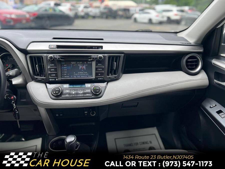 2017 Toyota RAV4 XLE AWD (Natl), available for sale in Butler, New Jersey | The Car House. Butler, New Jersey 2017 Toyota RAV4 XLE AWD (Natl), available for sale in Butler, New Jersey | The Car House. Butler, New Jersey