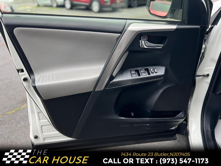 2017 Toyota RAV4 XLE AWD (Natl), available for sale in Butler, New Jersey | The Car House. Butler, New Jersey 2017 Toyota RAV4 XLE AWD (Natl), available for sale in Butler, New Jersey | The Car House. Butler, New Jersey