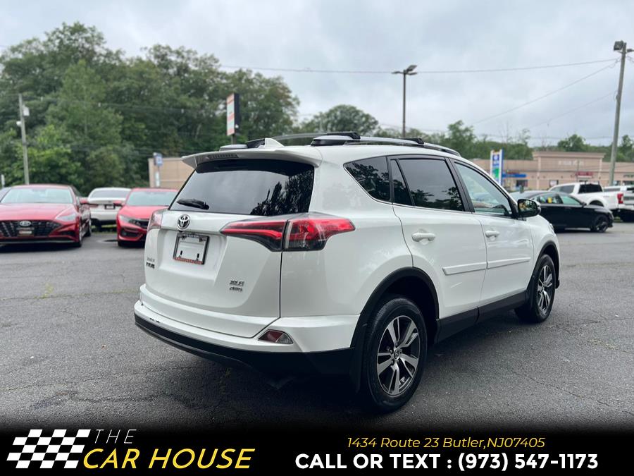 2017 Toyota RAV4 XLE AWD (Natl), available for sale in Butler, New Jersey | The Car House. Butler, New Jersey 2017 Toyota RAV4 XLE AWD (Natl), available for sale in Butler, New Jersey | The Car House. Butler, New Jersey