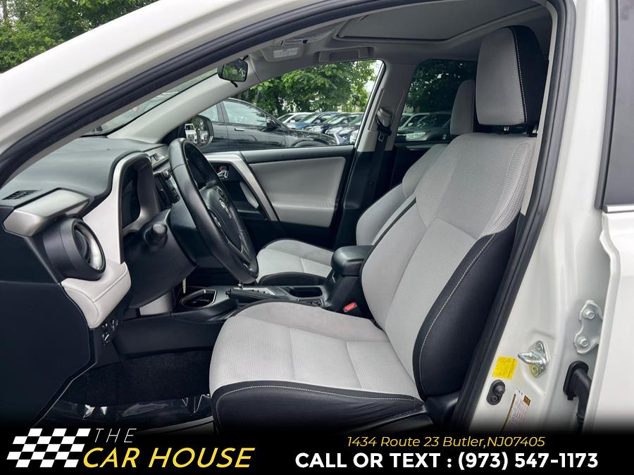 2017 Toyota RAV4 XLE AWD (Natl), available for sale in Butler, New Jersey | The Car House. Butler, New Jersey 2017 Toyota RAV4 XLE AWD (Natl), available for sale in Butler, New Jersey | The Car House. Butler, New Jersey