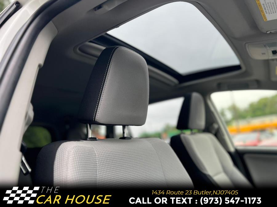 2017 Toyota RAV4 XLE AWD (Natl), available for sale in Butler, New Jersey | The Car House. Butler, New Jersey 2017 Toyota RAV4 XLE AWD (Natl), available for sale in Butler, New Jersey | The Car House. Butler, New Jersey