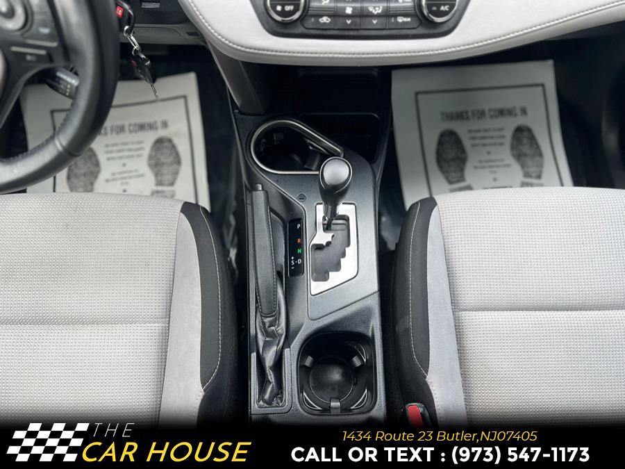 2017 Toyota RAV4 XLE AWD (Natl), available for sale in Butler, New Jersey | The Car House. Butler, New Jersey 2017 Toyota RAV4 XLE AWD (Natl), available for sale in Butler, New Jersey | The Car House. Butler, New Jersey