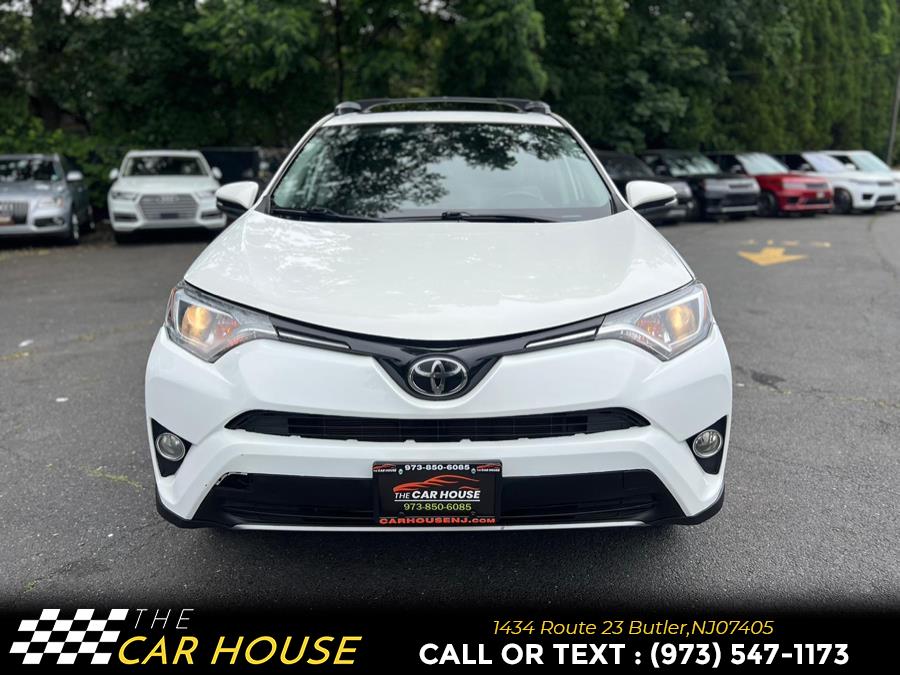 2017 Toyota RAV4 XLE AWD (Natl), available for sale in Butler, New Jersey | The Car House. Butler, New Jersey 2017 Toyota RAV4 XLE AWD (Natl), available for sale in Butler, New Jersey | The Car House. Butler, New Jersey