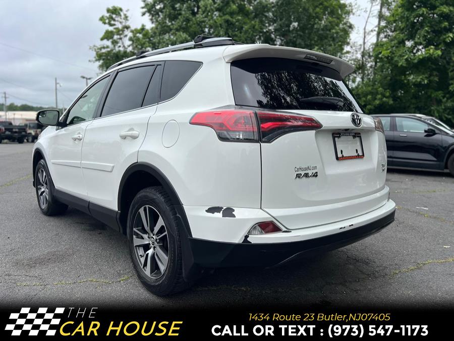 2017 Toyota RAV4 XLE AWD (Natl), available for sale in Butler, New Jersey | The Car House. Butler, New Jersey 2017 Toyota RAV4 XLE AWD (Natl), available for sale in Butler, New Jersey | The Car House. Butler, New Jersey