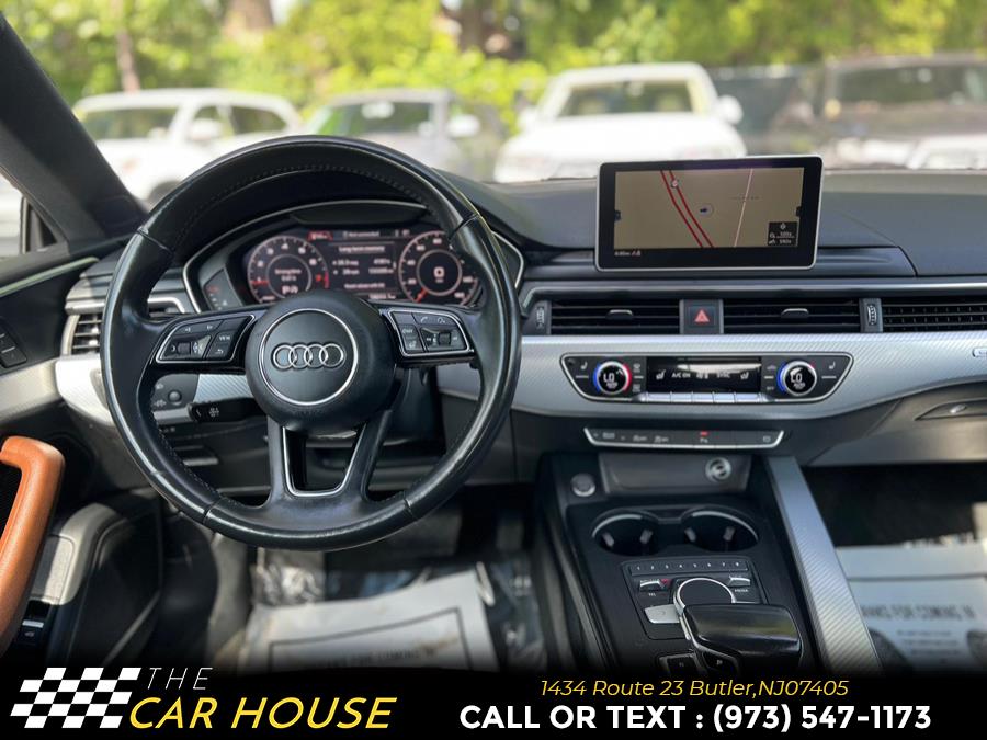 2018 Audi A5 Coupe 2.0 TFSI Premium Plus S tronic, available for sale in Butler, New Jersey | The Car House. Butler, New Jersey 2018 Audi A5 Coupe 2.0 TFSI Premium Plus S tronic, available for sale in Butler, New Jersey | The Car House. Butler, New Jersey