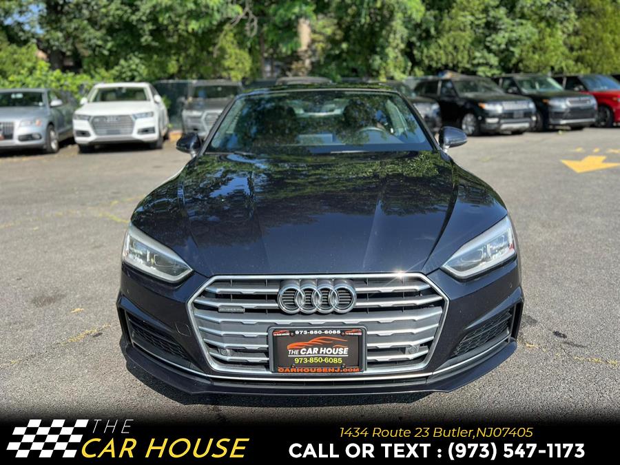 2018 Audi A5 Coupe 2.0 TFSI Premium Plus S tronic, available for sale in Butler, New Jersey | The Car House. Butler, New Jersey 2018 Audi A5 Coupe 2.0 TFSI Premium Plus S tronic, available for sale in Butler, New Jersey | The Car House. Butler, New Jersey