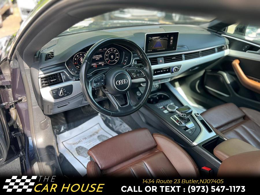 2018 Audi A5 Coupe 2.0 TFSI Premium Plus S tronic, available for sale in Butler, New Jersey | The Car House. Butler, New Jersey 2018 Audi A5 Coupe 2.0 TFSI Premium Plus S tronic, available for sale in Butler, New Jersey | The Car House. Butler, New Jersey