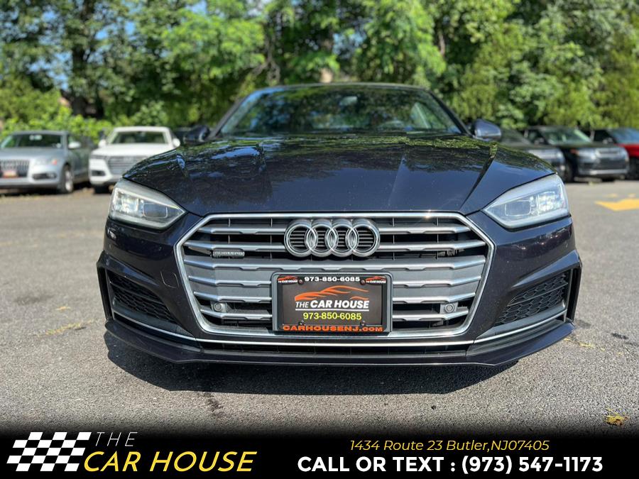 2018 Audi A5 Coupe 2.0 TFSI Premium Plus S tronic, available for sale in Butler, New Jersey | The Car House. Butler, New Jersey 2018 Audi A5 Coupe 2.0 TFSI Premium Plus S tronic, available for sale in Butler, New Jersey | The Car House. Butler, New Jersey