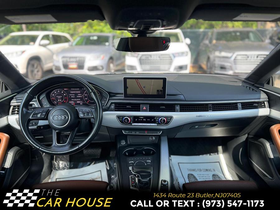 2018 Audi A5 Coupe 2.0 TFSI Premium Plus S tronic, available for sale in Butler, New Jersey | The Car House. Butler, New Jersey 2018 Audi A5 Coupe 2.0 TFSI Premium Plus S tronic, available for sale in Butler, New Jersey | The Car House. Butler, New Jersey