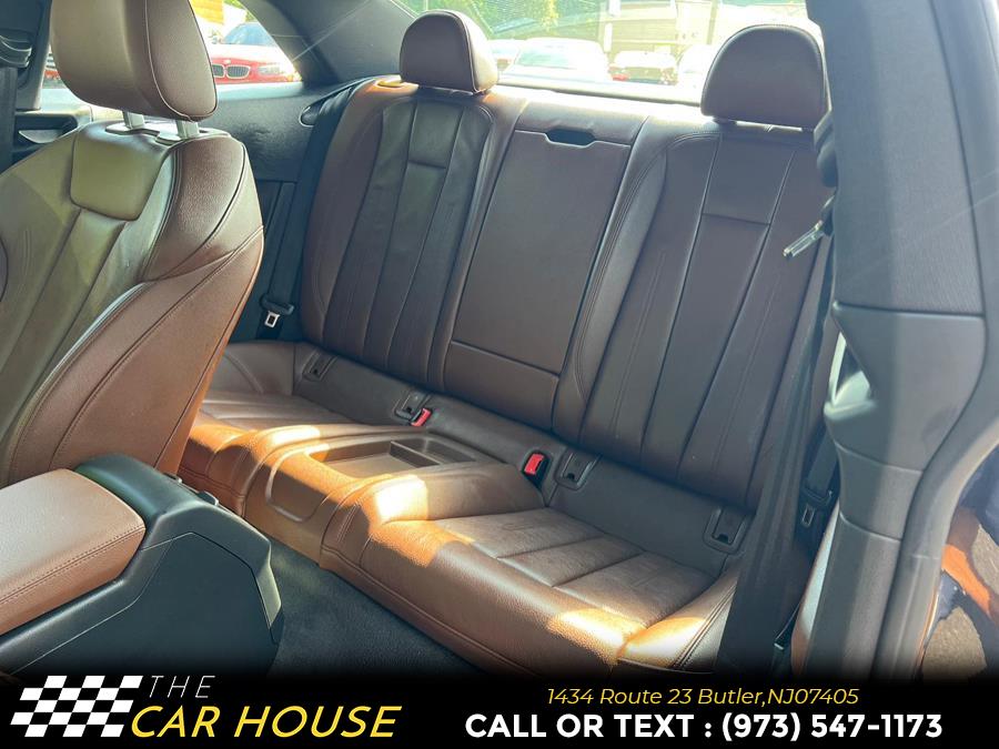 2018 Audi A5 Coupe 2.0 TFSI Premium Plus S tronic, available for sale in Butler, New Jersey | The Car House. Butler, New Jersey 2018 Audi A5 Coupe 2.0 TFSI Premium Plus S tronic, available for sale in Butler, New Jersey | The Car House. Butler, New Jersey