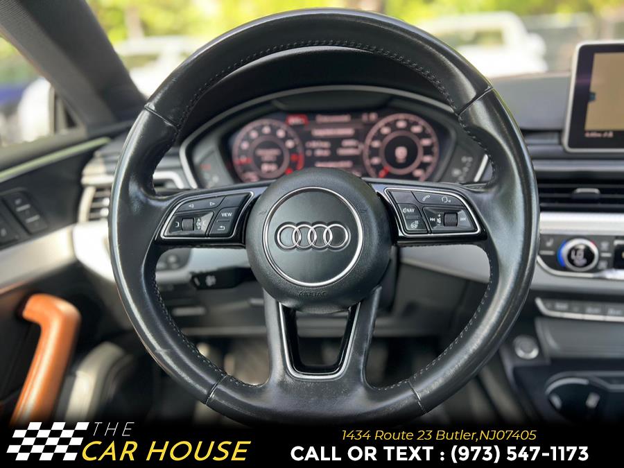 2018 Audi A5 Coupe 2.0 TFSI Premium Plus S tronic, available for sale in Butler, New Jersey | The Car House. Butler, New Jersey 2018 Audi A5 Coupe 2.0 TFSI Premium Plus S tronic, available for sale in Butler, New Jersey | The Car House. Butler, New Jersey