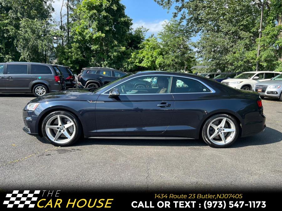 2018 Audi A5 Coupe 2.0 TFSI Premium Plus S tronic, available for sale in Butler, New Jersey | The Car House. Butler, New Jersey 2018 Audi A5 Coupe 2.0 TFSI Premium Plus S tronic, available for sale in Butler, New Jersey | The Car House. Butler, New Jersey
