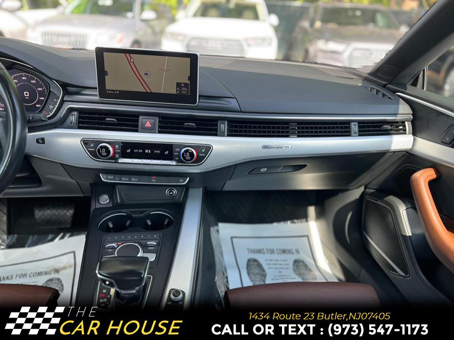 2018 Audi A5 Coupe 2.0 TFSI Premium Plus S tronic, available for sale in Butler, New Jersey | The Car House. Butler, New Jersey 2018 Audi A5 Coupe 2.0 TFSI Premium Plus S tronic, available for sale in Butler, New Jersey | The Car House. Butler, New Jersey