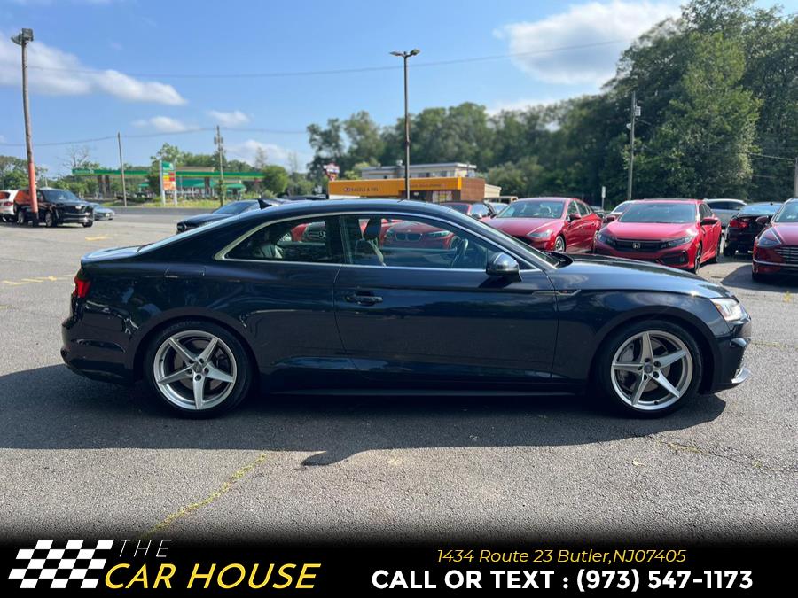 2018 Audi A5 Coupe 2.0 TFSI Premium Plus S tronic, available for sale in Butler, New Jersey | The Car House. Butler, New Jersey 2018 Audi A5 Coupe 2.0 TFSI Premium Plus S tronic, available for sale in Butler, New Jersey | The Car House. Butler, New Jersey