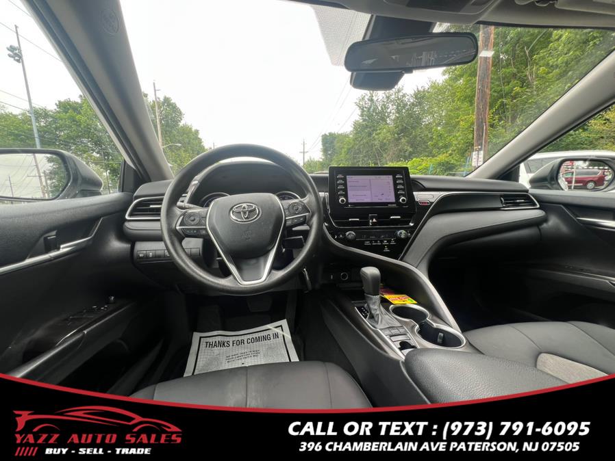2022 Toyota Camry LE Auto AWD (Natl), available for sale in Paterson, New Jersey | Yazz Auto Sales. Paterson, New Jersey 2022 Toyota Camry LE Auto AWD (Natl), available for sale in Paterson, New Jersey | Yazz Auto Sales. Paterson, New Jersey