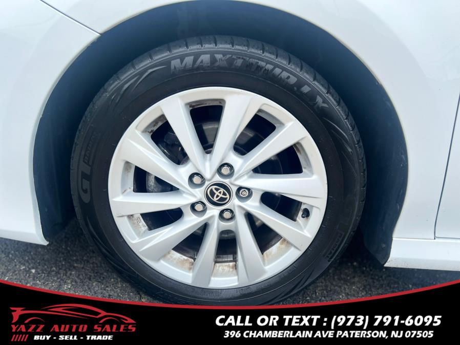 2022 Toyota Camry LE Auto AWD (Natl), available for sale in Paterson, New Jersey | Yazz Auto Sales. Paterson, New Jersey 2022 Toyota Camry LE Auto AWD (Natl), available for sale in Paterson, New Jersey | Yazz Auto Sales. Paterson, New Jersey