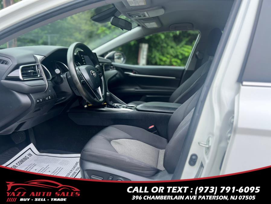 2022 Toyota Camry LE Auto AWD (Natl), available for sale in Paterson, New Jersey | Yazz Auto Sales. Paterson, New Jersey 2022 Toyota Camry LE Auto AWD (Natl), available for sale in Paterson, New Jersey | Yazz Auto Sales. Paterson, New Jersey