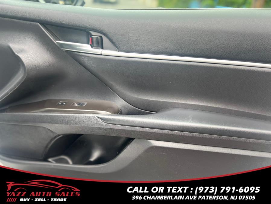 2022 Toyota Camry LE Auto AWD (Natl), available for sale in Paterson, New Jersey | Yazz Auto Sales. Paterson, New Jersey 2022 Toyota Camry LE Auto AWD (Natl), available for sale in Paterson, New Jersey | Yazz Auto Sales. Paterson, New Jersey