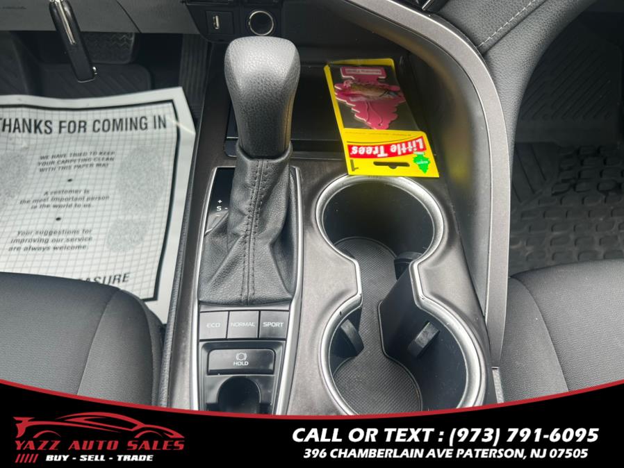 2022 Toyota Camry LE Auto AWD (Natl), available for sale in Paterson, New Jersey | Yazz Auto Sales. Paterson, New Jersey 2022 Toyota Camry LE Auto AWD (Natl), available for sale in Paterson, New Jersey | Yazz Auto Sales. Paterson, New Jersey