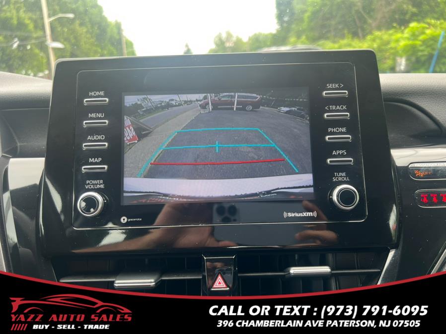 2022 Toyota Camry LE Auto AWD (Natl), available for sale in Paterson, New Jersey | Yazz Auto Sales. Paterson, New Jersey 2022 Toyota Camry LE Auto AWD (Natl), available for sale in Paterson, New Jersey | Yazz Auto Sales. Paterson, New Jersey