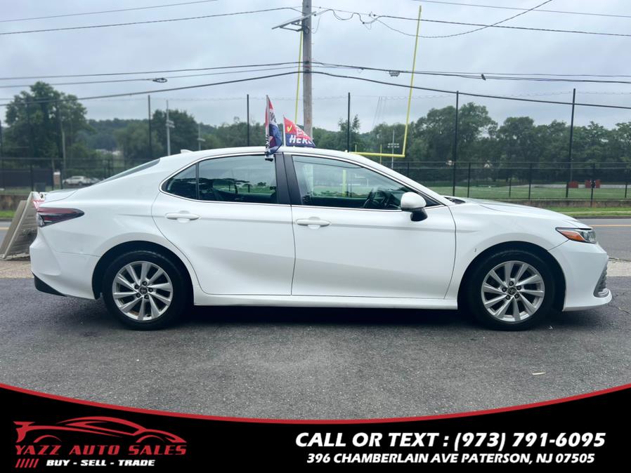 2022 Toyota Camry LE Auto AWD (Natl), available for sale in Paterson, New Jersey | Yazz Auto Sales. Paterson, New Jersey 2022 Toyota Camry LE Auto AWD (Natl), available for sale in Paterson, New Jersey | Yazz Auto Sales. Paterson, New Jersey