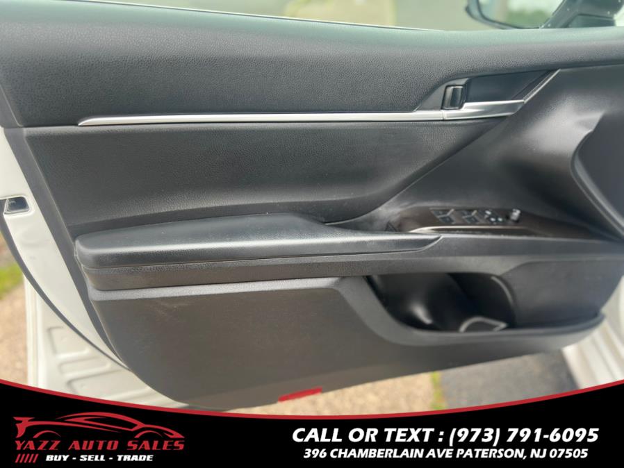 2022 Toyota Camry LE Auto AWD (Natl), available for sale in Paterson, New Jersey | Yazz Auto Sales. Paterson, New Jersey 2022 Toyota Camry LE Auto AWD (Natl), available for sale in Paterson, New Jersey | Yazz Auto Sales. Paterson, New Jersey