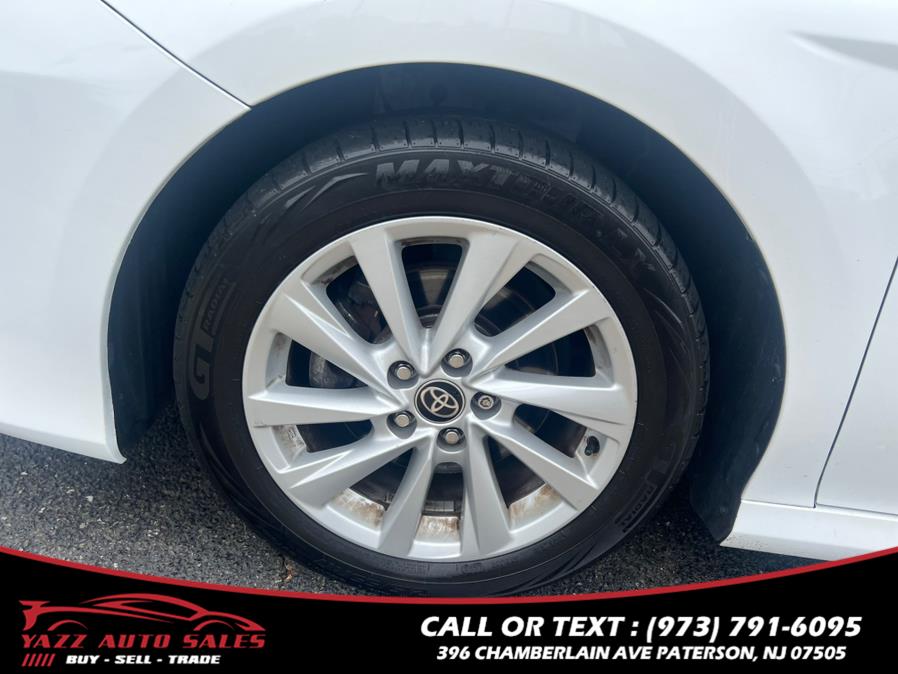 2022 Toyota Camry LE Auto AWD (Natl), available for sale in Paterson, New Jersey | Yazz Auto Sales. Paterson, New Jersey 2022 Toyota Camry LE Auto AWD (Natl), available for sale in Paterson, New Jersey | Yazz Auto Sales. Paterson, New Jersey