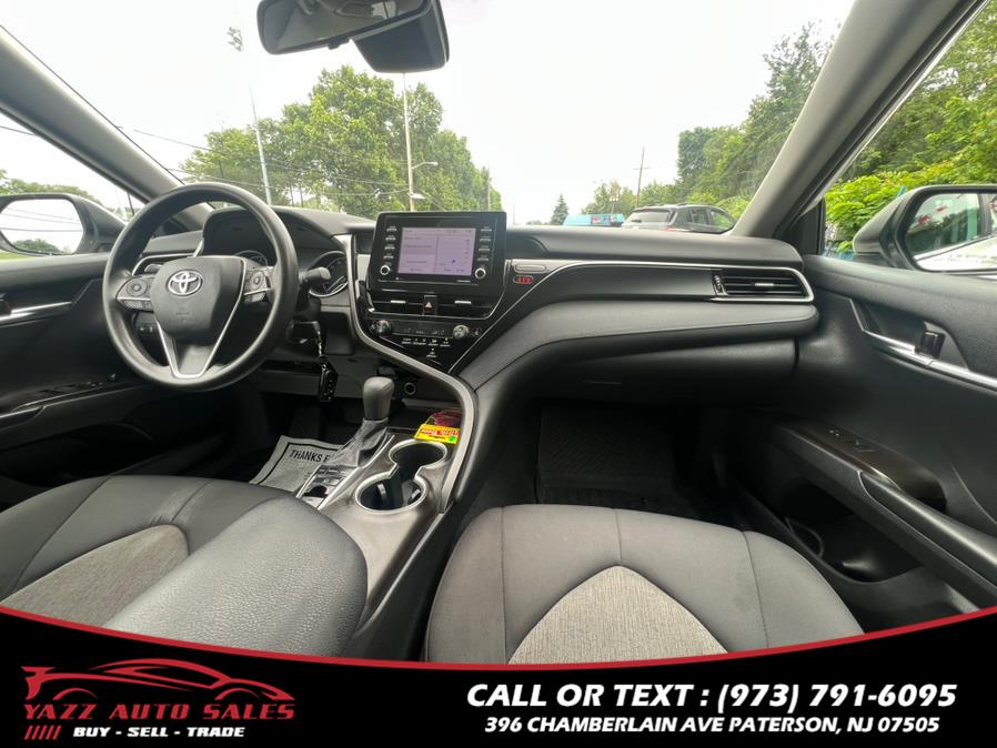 2022 Toyota Camry LE Auto AWD (Natl), available for sale in Paterson, New Jersey | Yazz Auto Sales. Paterson, New Jersey 2022 Toyota Camry LE Auto AWD (Natl), available for sale in Paterson, New Jersey | Yazz Auto Sales. Paterson, New Jersey
