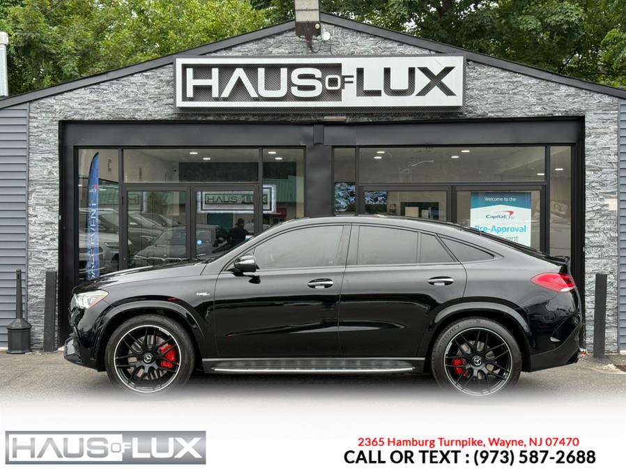 2021 Mercedes-Benz GLE AMG GLE 53 4MATIC Coupe, available for sale in Wayne, New Jersey | Haus of Lux. Wayne, New Jersey 2021 Mercedes-Benz GLE AMG GLE 53 4MATIC Coupe, available for sale in Wayne, New Jersey | Haus of Lux. Wayne, New Jersey