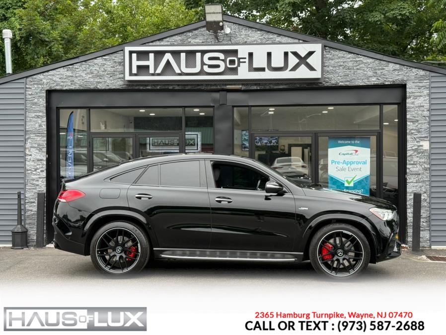 2021 Mercedes-Benz GLE AMG GLE 53 4MATIC Coupe, available for sale in Wayne, New Jersey | Haus of Lux. Wayne, New Jersey 2021 Mercedes-Benz GLE AMG GLE 53 4MATIC Coupe, available for sale in Wayne, New Jersey | Haus of Lux. Wayne, New Jersey