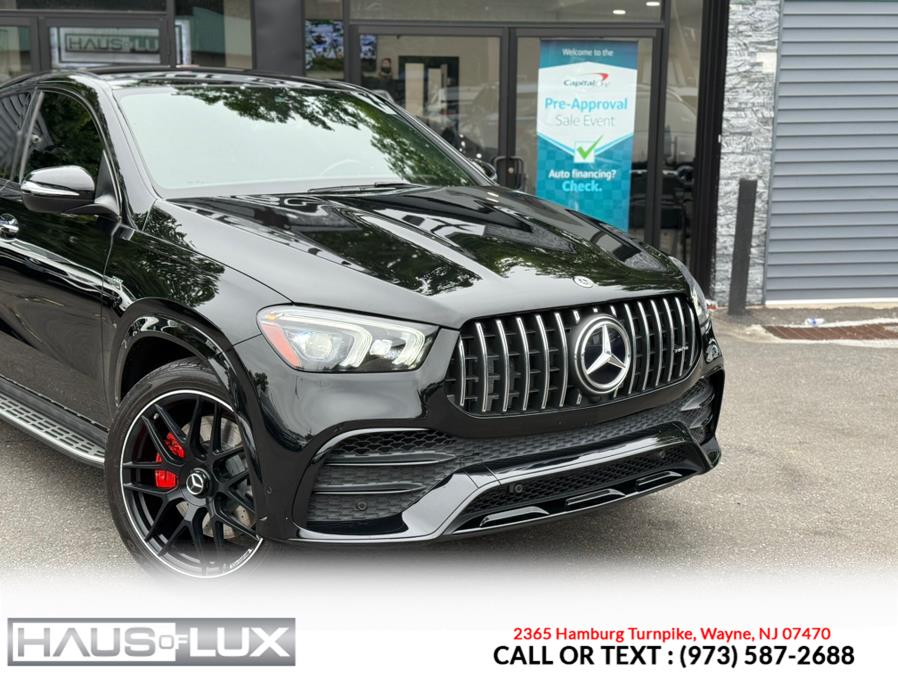 2021 Mercedes-Benz GLE AMG GLE 53 4MATIC Coupe, available for sale in Wayne, New Jersey | Haus of Lux. Wayne, New Jersey 2021 Mercedes-Benz GLE AMG GLE 53 4MATIC Coupe, available for sale in Wayne, New Jersey | Haus of Lux. Wayne, New Jersey