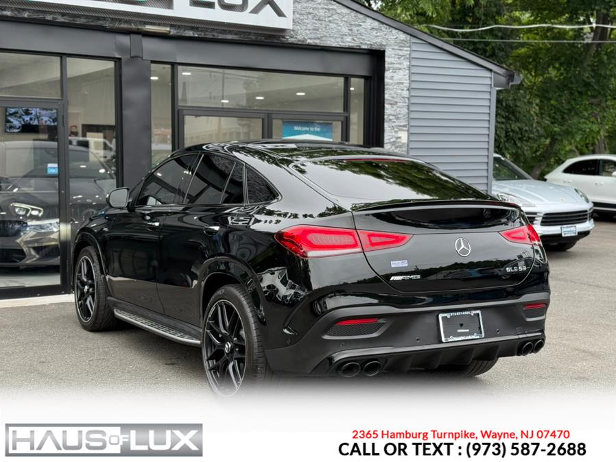 2021 Mercedes-Benz GLE AMG GLE 53 4MATIC Coupe, available for sale in Wayne, New Jersey | Haus of Lux. Wayne, New Jersey 2021 Mercedes-Benz GLE AMG GLE 53 4MATIC Coupe, available for sale in Wayne, New Jersey | Haus of Lux. Wayne, New Jersey