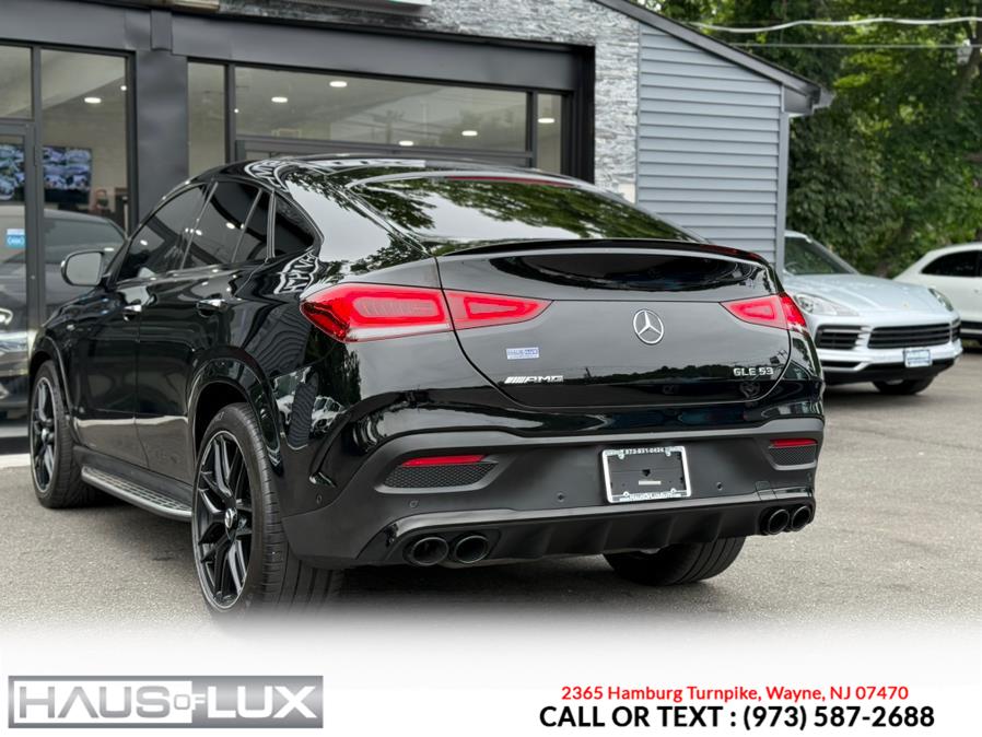 2021 Mercedes-Benz GLE AMG GLE 53 4MATIC Coupe, available for sale in Wayne, New Jersey | Haus of Lux. Wayne, New Jersey 2021 Mercedes-Benz GLE AMG GLE 53 4MATIC Coupe, available for sale in Wayne, New Jersey | Haus of Lux. Wayne, New Jersey