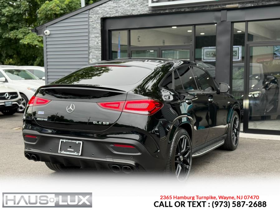 2021 Mercedes-Benz GLE AMG GLE 53 4MATIC Coupe, available for sale in Wayne, New Jersey | Haus of Lux. Wayne, New Jersey 2021 Mercedes-Benz GLE AMG GLE 53 4MATIC Coupe, available for sale in Wayne, New Jersey | Haus of Lux. Wayne, New Jersey