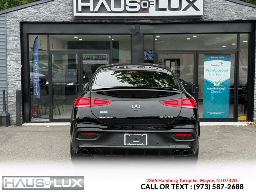2021 Mercedes-Benz GLE AMG GLE 53 4MATIC Coupe, available for sale in Wayne, New Jersey | Haus of Lux. Wayne, New Jersey 2021 Mercedes-Benz GLE AMG GLE 53 4MATIC Coupe, available for sale in Wayne, New Jersey | Haus of Lux. Wayne, New Jersey