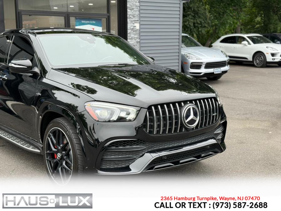 2021 Mercedes-Benz GLE AMG GLE 53 4MATIC Coupe, available for sale in Wayne, New Jersey | Haus of Lux. Wayne, New Jersey 2021 Mercedes-Benz GLE AMG GLE 53 4MATIC Coupe, available for sale in Wayne, New Jersey | Haus of Lux. Wayne, New Jersey