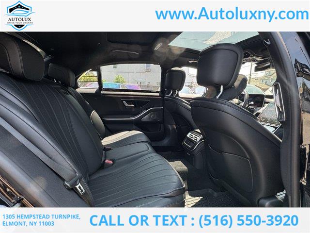 2022 Mercedes-benz S-class S 500, available for sale in Elmont, New York | Auto Lux. Elmont, New York 2022 Mercedes-benz S-class S 500, available for sale in Elmont, New York | Auto Lux. Elmont, New York