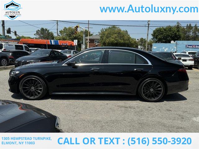 2022 Mercedes-benz S-class S 500, available for sale in Elmont, New York | Auto Lux. Elmont, New York 2022 Mercedes-benz S-class S 500, available for sale in Elmont, New York | Auto Lux. Elmont, New York